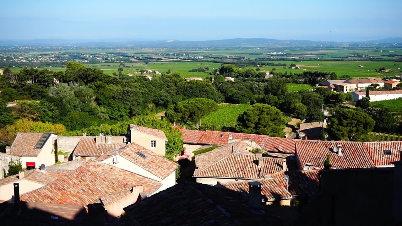 Les 5V - Domaine les Goubert, Gigondas, France