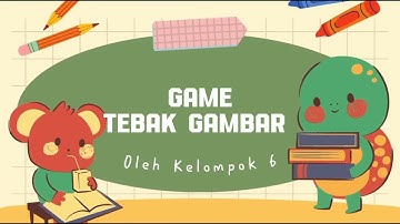 Membuat Game Tebak Gambar Menggunakan APP Inventor
