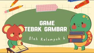 Membuat Game Tebak Gambar Menggunakan APP Inventor screenshot 4