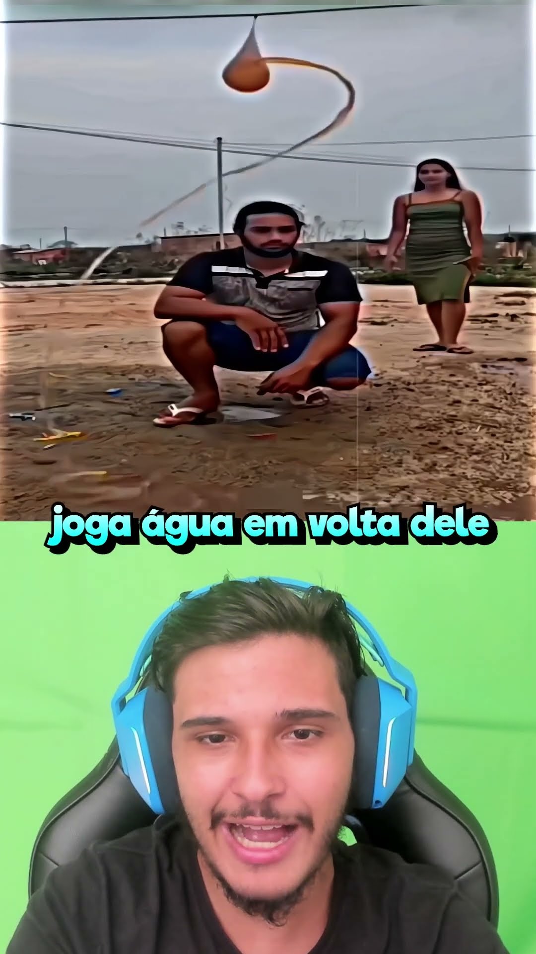 Filho do Aquamen