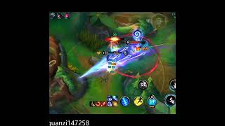 Kindred Doublekills - China Server Wild Rift Best High Tier New