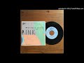 Pink (ピンク) - Private Story (プライベート ストーリー) 80's Japanese City Pop シティポップ