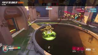 Orisa ult tip 2 (see description)