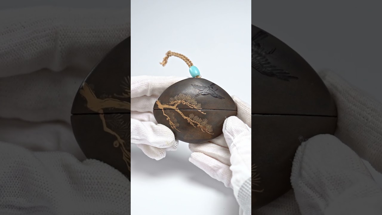 Fine Netsuke & Sagemono
