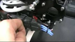 Atom 500 electric RC Helicopter