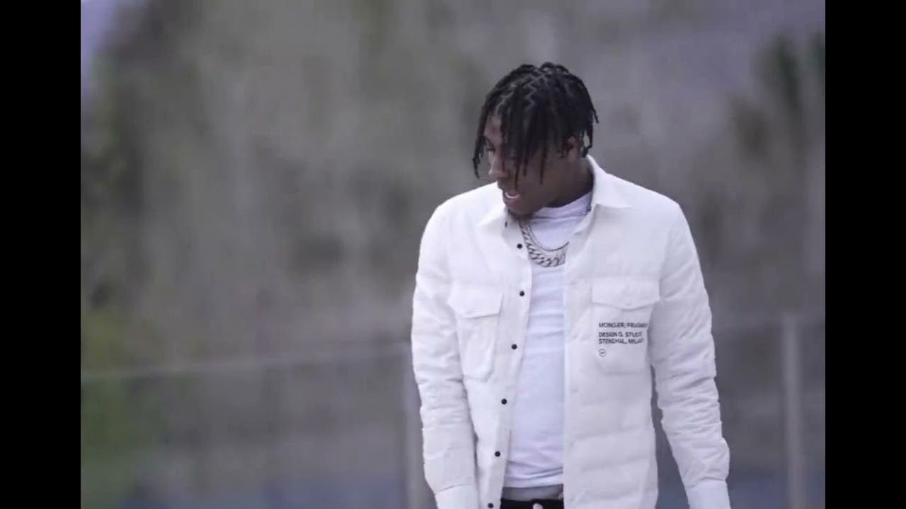 NBA YOUNGBOY - Smoke Strong V2