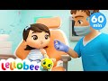 Mia's Wobbly Tooth Song + More Nursery Rhymes & Kids Songs - Little Baby Bum ABC Kids