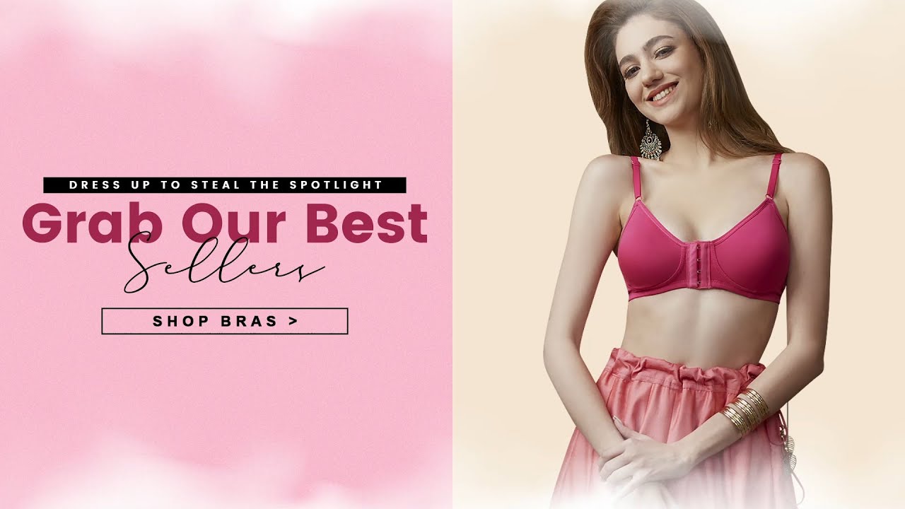 Feel beautiful and confident in your own skin with our Naidu hall and  Intimacy lingerie 