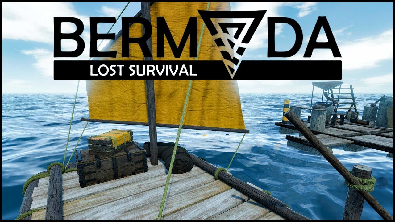 Segel setzen - Bermuda Lost Survival #03 [Gameplay German Deutsch]