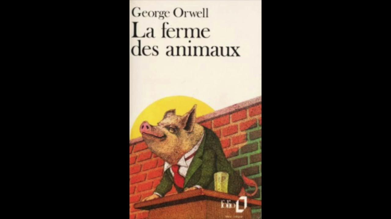 La Ferme des animaux, George Orwell