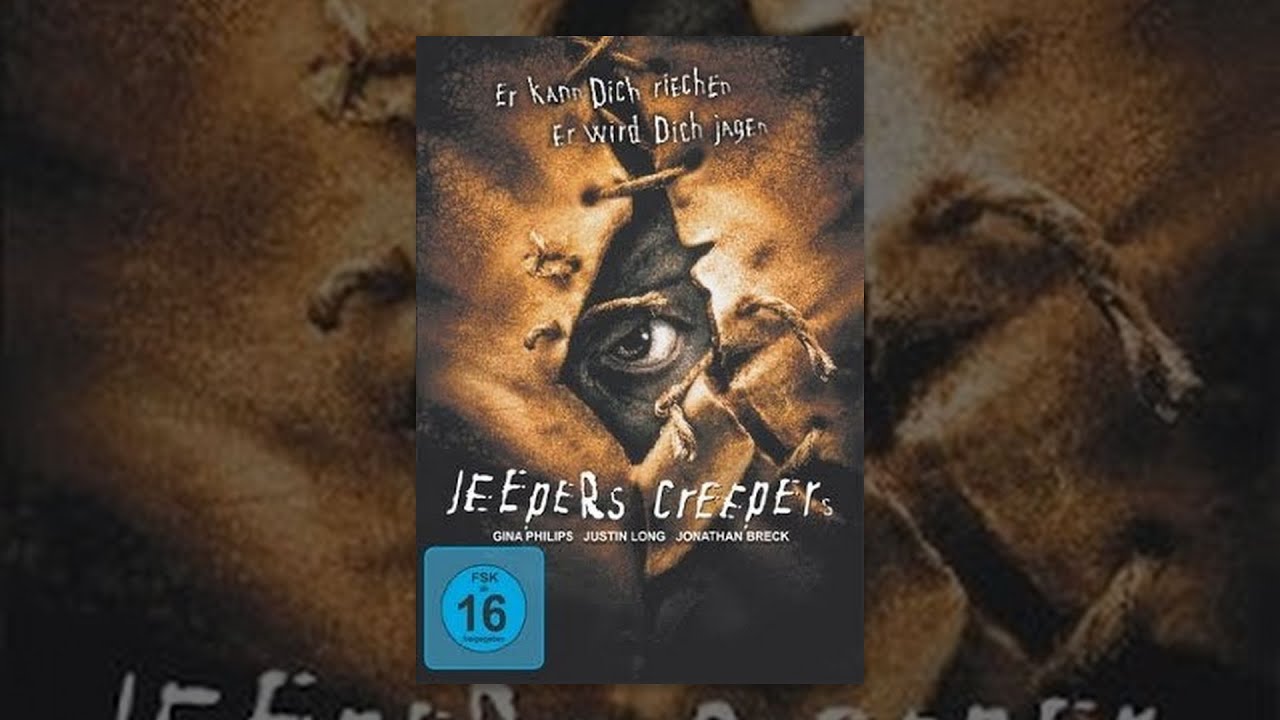 Jeepers Creepers - Kult-Horrorfilm in voller Länge