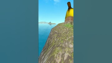 BANANA CAT Chase Nextbot Gmod #garrysmod #gmod