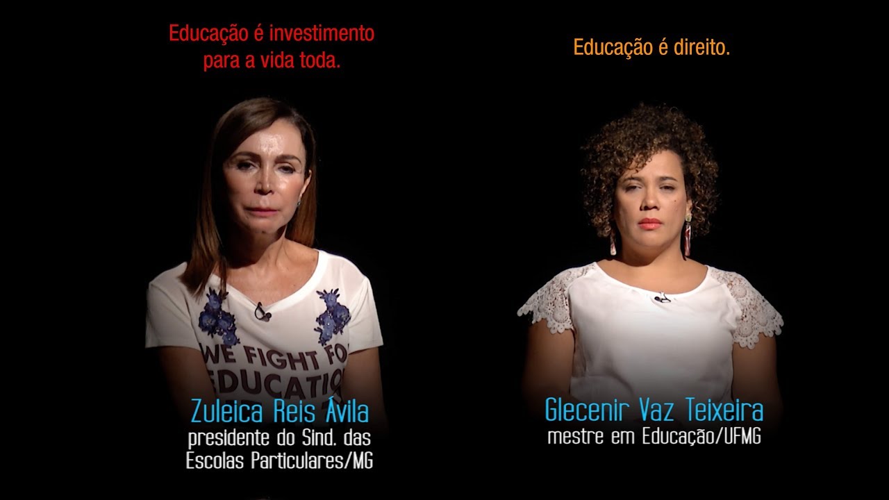 minas gerais aeropuerto Diálogos Possíveis - Ep 1: Educação pública x Educação privada