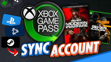 SYNC Your CALL of DUTY Account w/ GAME PASS