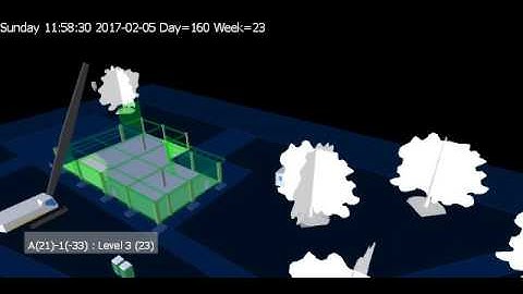 5D for the Engineering Student Centre (UBC)