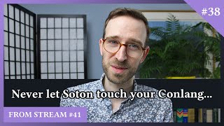 Was that a vowel shift I just heard? | Conlang with Me S01E38