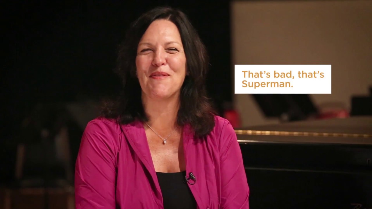 Rapidfire with Adrianne Pieczonka!