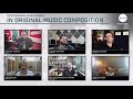 24th Annual D.I.C.E. Awards Roundtable: Outstanding Achievement in Original Music Composition