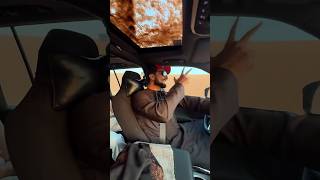 Desert Safari with Mati Khan #dubai #viralshorts  #trendingshorts #travel #trending #foryou #shorts