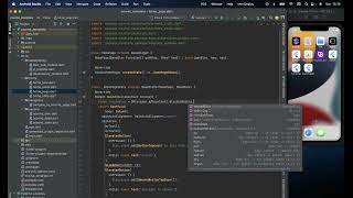 Flutter template_package part 3 (Dependency injection)