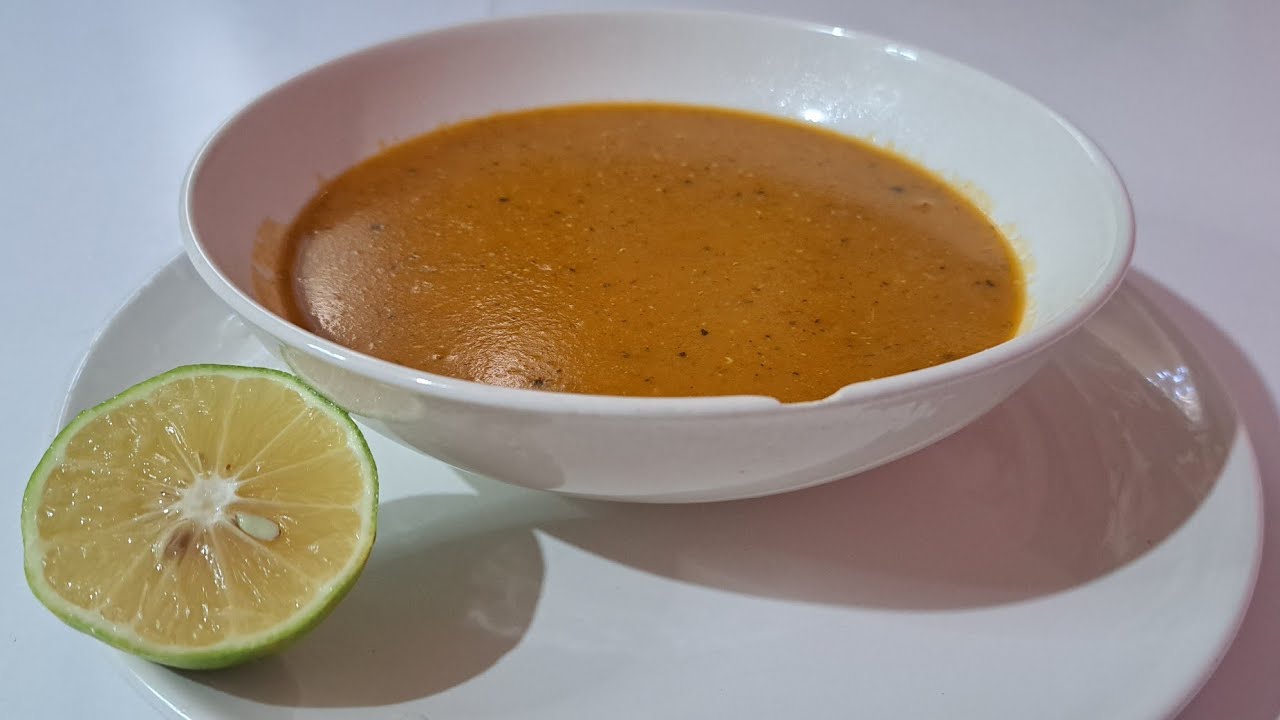 Kış Aylarının Vazgeçilmez ÇORBASI ♥ Kolay Pratik ^ MERCİMEK ÇORBASI ^ TARİFİ #recipe #vlog #4k #soup