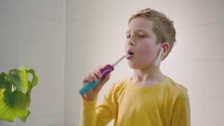 You wouldn't throw away your electric toothbrush when the battery runs out would you?
