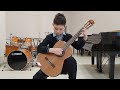 S. Behrend - Preludio de Andaluz (Flamenco impression)