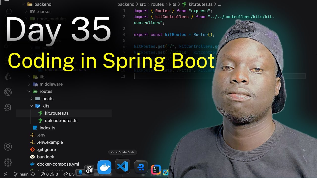 Day 35 Learning java & Spring Boot - | Spring Security Authentication ...