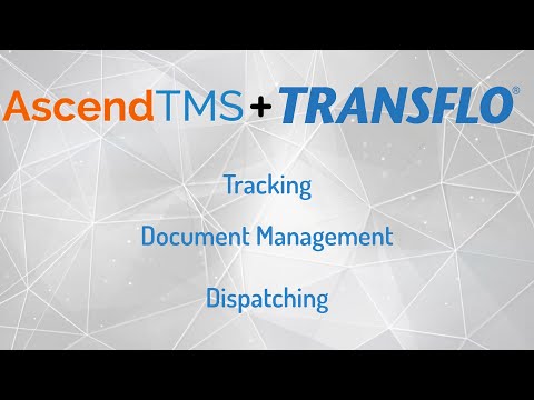 How To Setup Your TransFlo Integration Inside AscendTMS For Tracking, Documents And More!