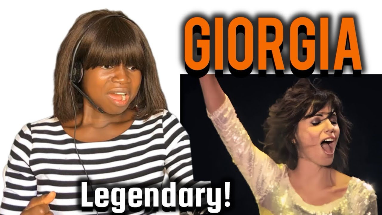 Reacting to Giorgia – Di sole e d’azzurro (Italia Loves Emilia) | Pure Italian Soul & Emotion 🇮🇹✨