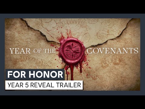 For Honor - Year 5 Reveal Trailer