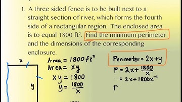 3.6 Optimization (part 1)