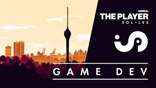 The Player Logic | Episode 02 | Game Dev