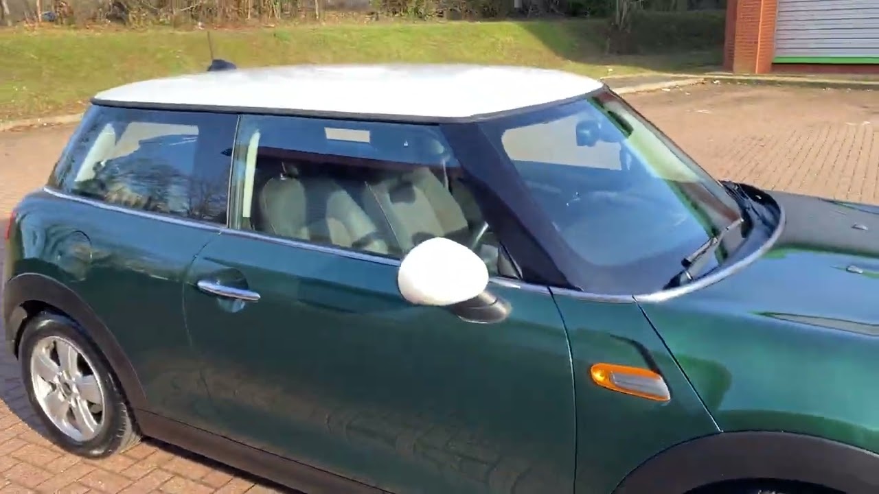 MINI Hatch 1.5 Cooper D Hatchback 3dr Diesel Manual Euro 6 (s/s) (116 ps)