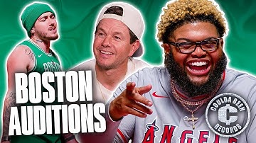 Coulda Been Records Boston Auditions hosted by Druski