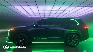 The Razer Lexus Tx Episode 3 The Reveal Lexus