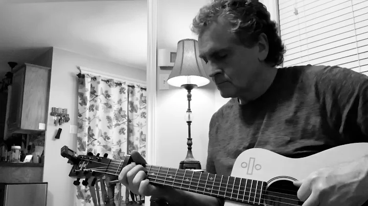 Acoustic cover of California Dreamin by Scott Downey