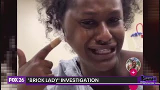 'Brick Lady' investigation: Roda Osman posts bond after turning herself in