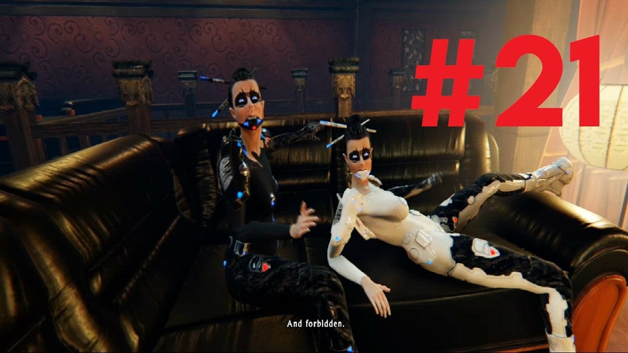 Shadow Warrior 2 Insane Walkthrough: Heisenberg [1/3] - Part 21