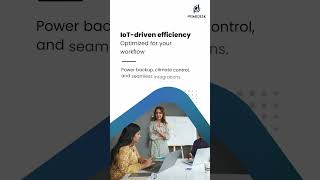 Work Smarter With Future-Ready Workspaces At Primedesk Tech-Enabled Offices In India