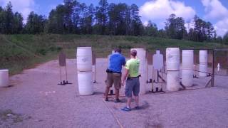 Michael Wray USPSA at CMP 7-15-2017