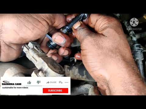 How To Remove Fuel Line Hose