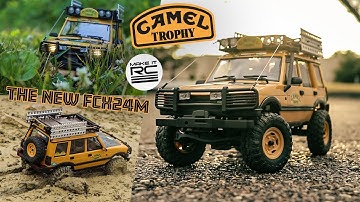 Impressive! Testing Out The New FCX24M Land Rover Discovery 🧭 Full Overview and Review!