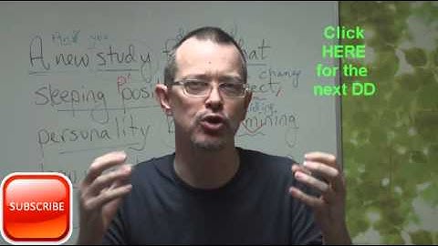 DD206: Challenge & LINK: Daily Dictation & Listening Comprehension: Learn English!