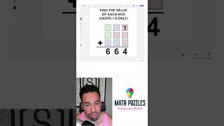 This Grid Puzzle Breaks People Fast 🤯 #MathPuzzle #BrainTeaser #LogicChallenge