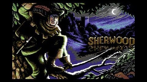 C64 Crack: Sherwood+3D by Excess  !  1 December 2025!
