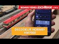 Le dcodeur bluetooth hornby hm7000  complment  locorevue 913