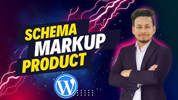 WordPress: How To Add Schema Markup ( Product Schema) in Bangla || SEO Bangla Free Course 2024