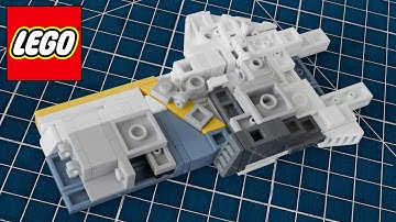 5 Advanced LEGO Building Techniques That Will Change Your MOCs Forever!