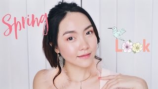 Sweet SPRING Makeup ♡ screenshot 4